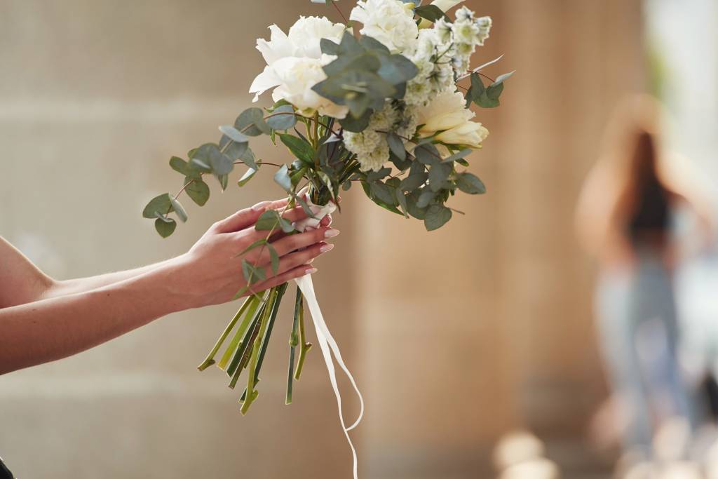 Wedding flowers Manchester