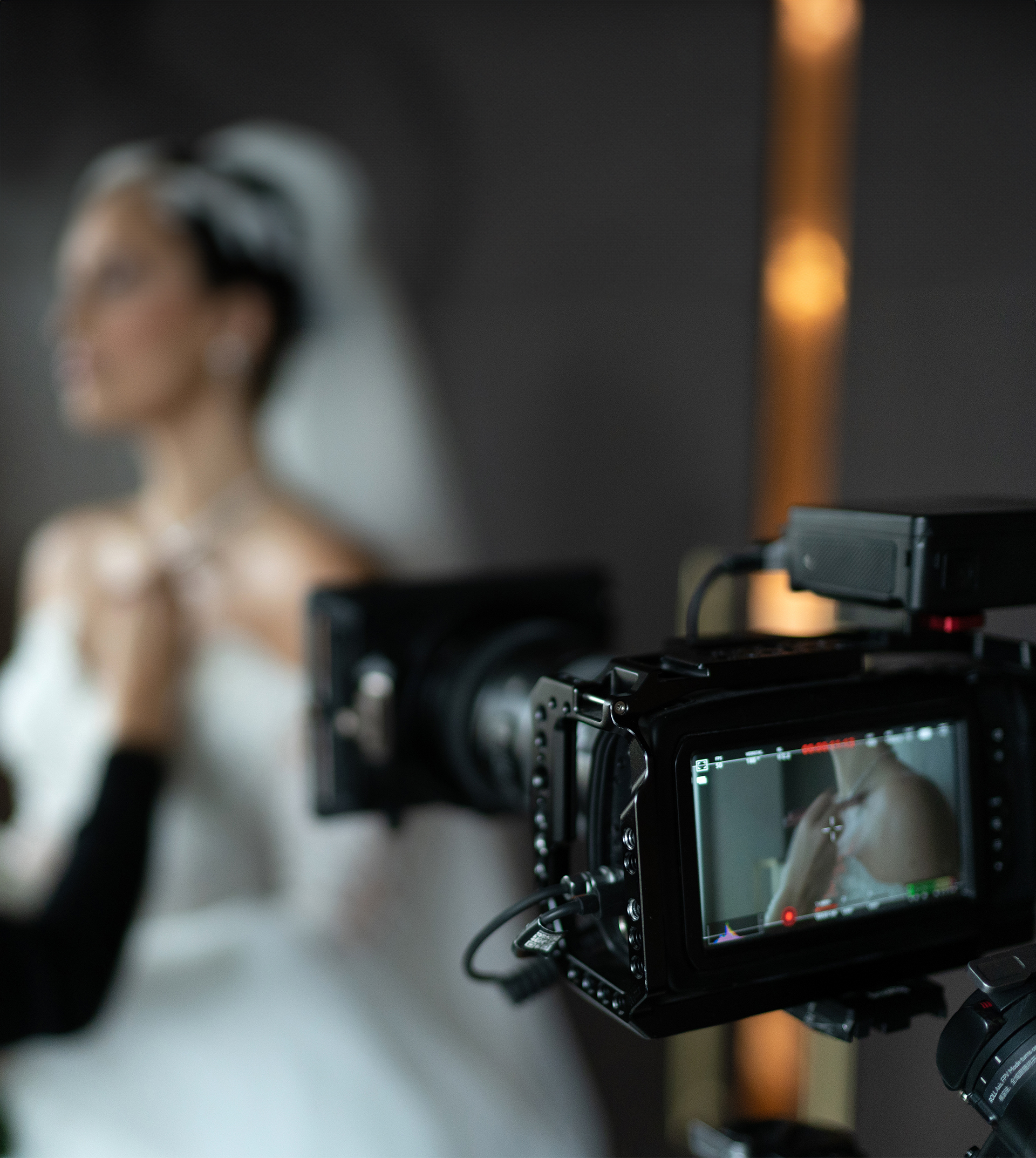 Wedding videographer in the North West