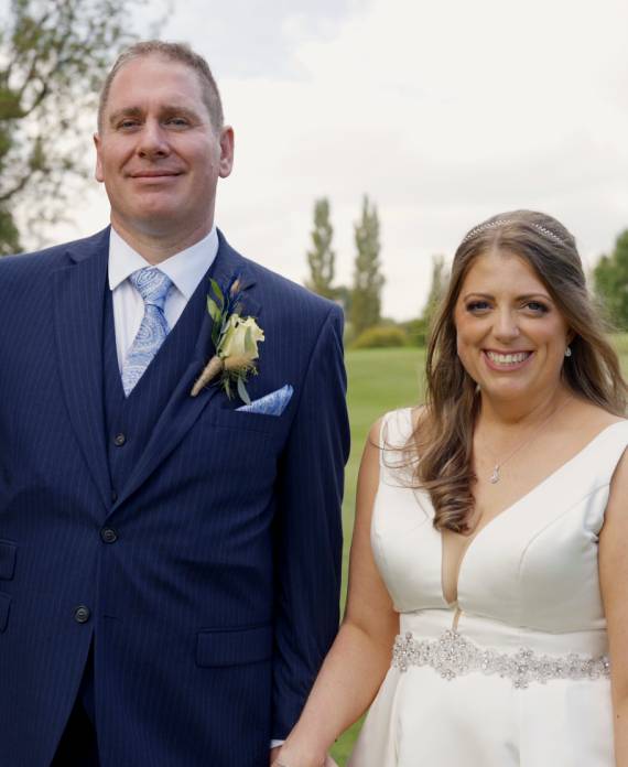 Wedding Videography Manchester